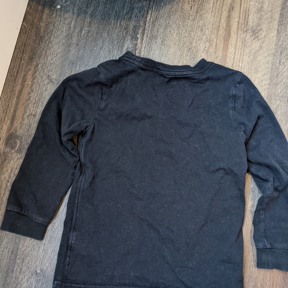 Simple Joy's long sleeve glow in the dark Shirt - Picture 2 of 3